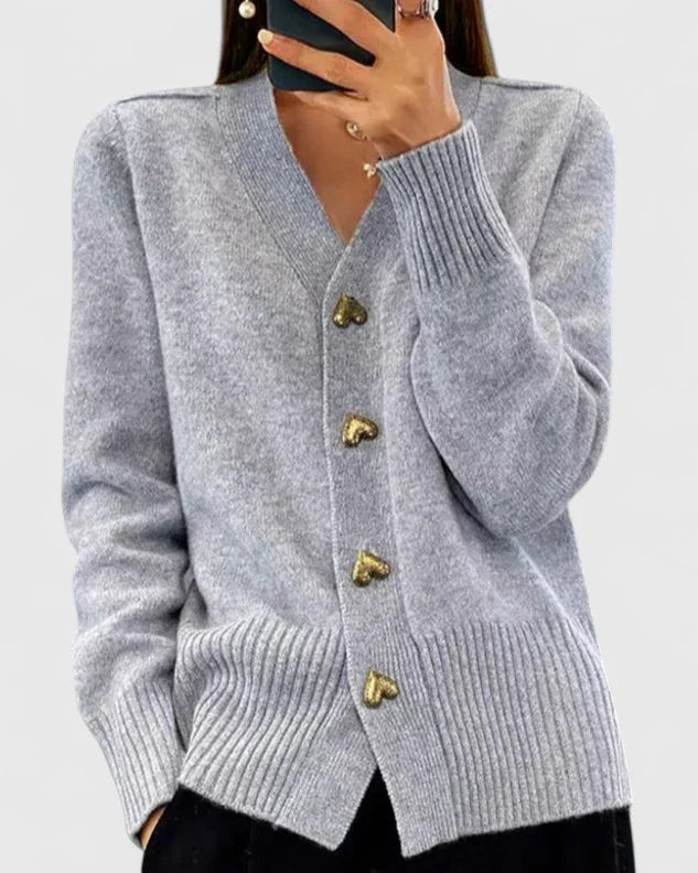 Elly™ | Elegant Cardigan