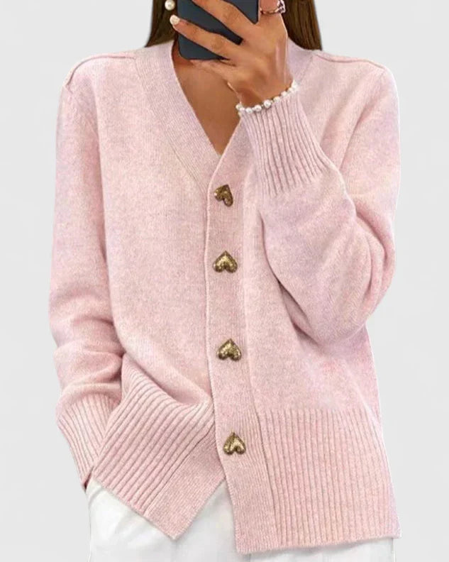 Elly™ | Elegant Cardigan