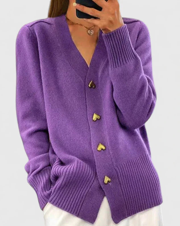 Elly™ | Elegant Cardigan