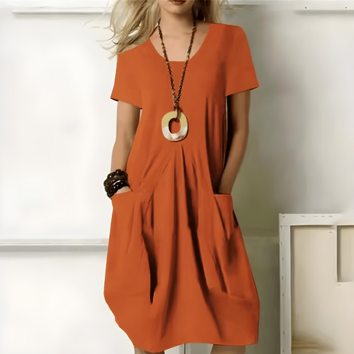 Mary | The Confidence Dress