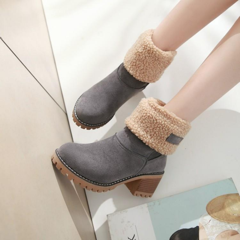 Elisabetta™ | Women's Heat-Lined Boots